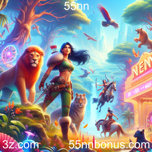 Aventura: O Mundo dos Jogos Interativos e Imersivos